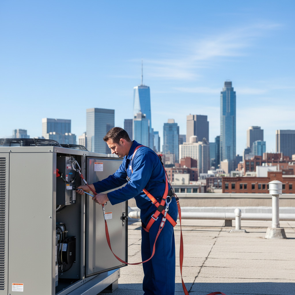 The Truth About HVAC Replacement in Jersey City